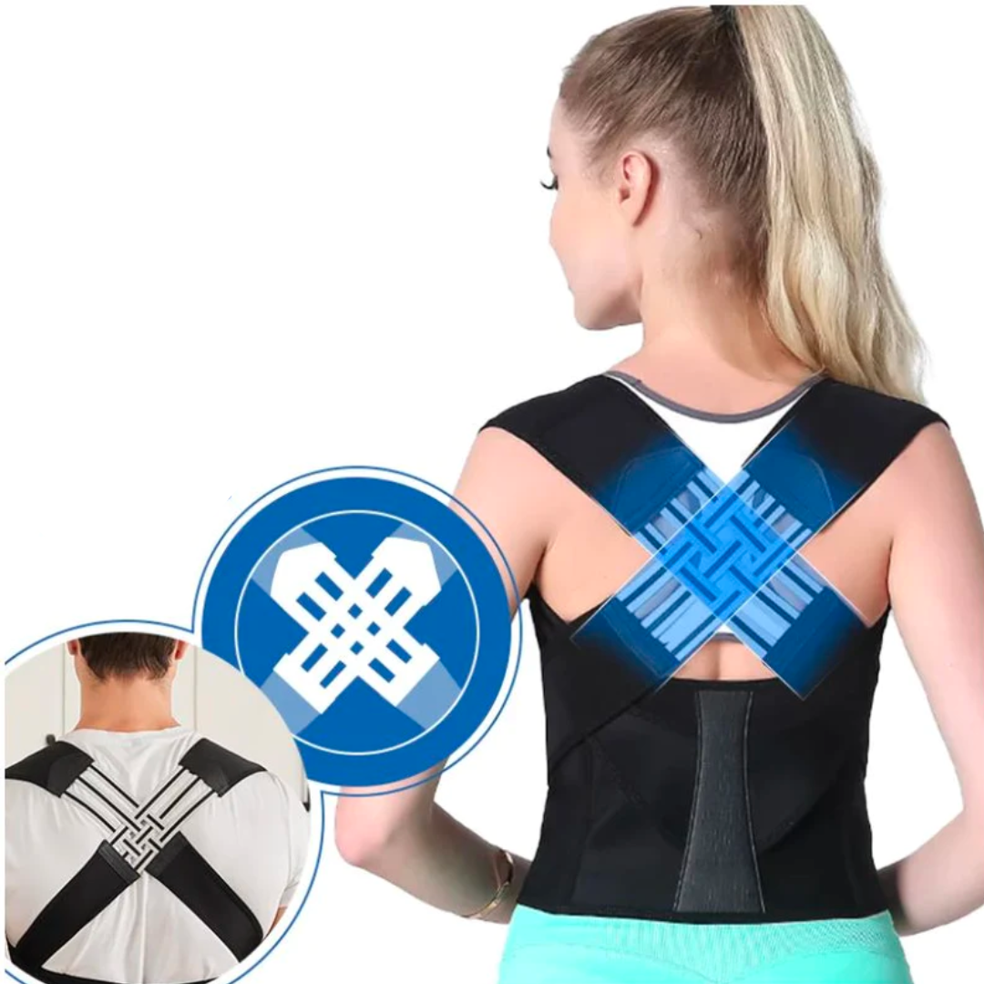 Cerviless Pro| Opraviť vašu polohu a uľaviť od bolestí chrbta
