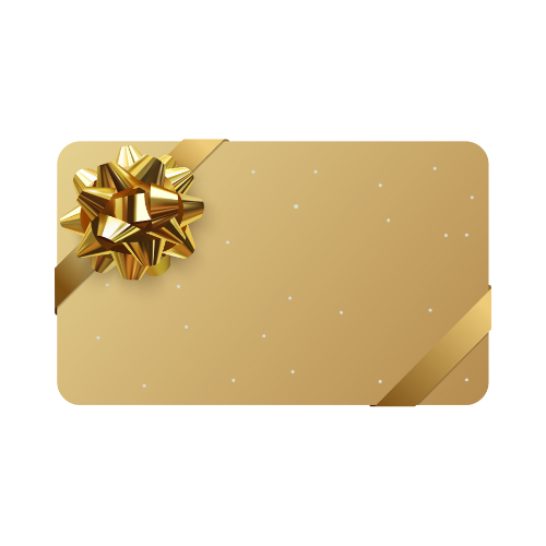 Carta Regalo Oro