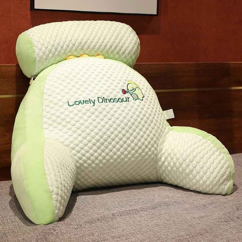 Cojín ergonómico – Para una comodidad máxima y un soporte perfecto