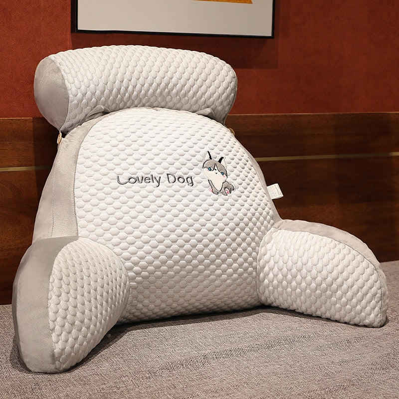 Cojín ergonómico – Para una comodidad máxima y un soporte perfecto
