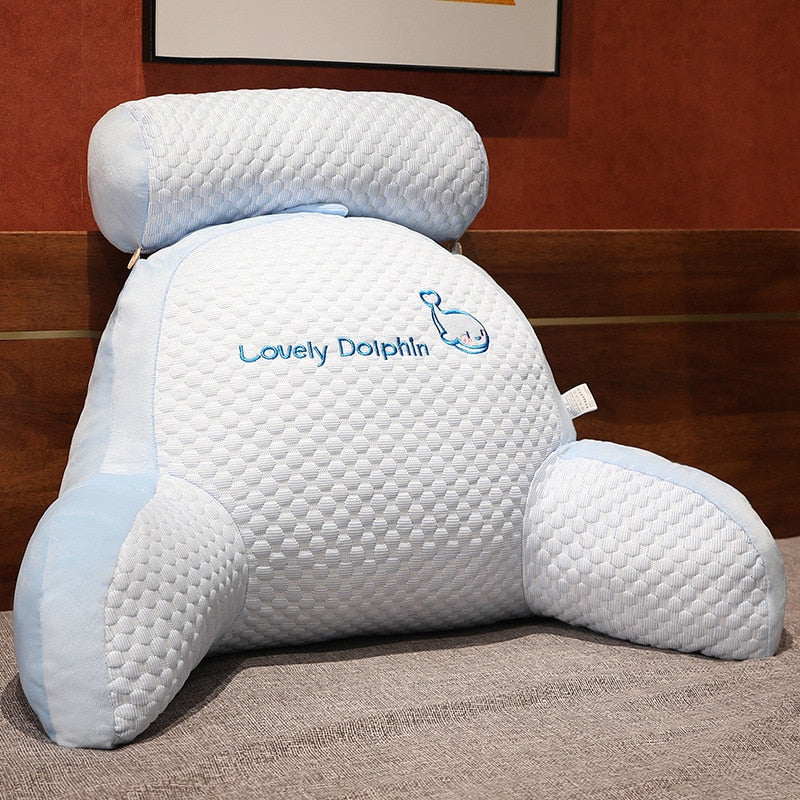 Cojín ergonómico – Para una comodidad máxima y un soporte perfecto