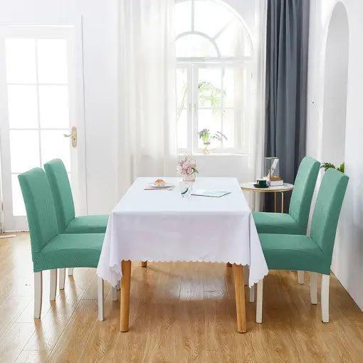 أغطية كراسي قابلة للتمديد من الدرجة الممتازة لحماية دائمة