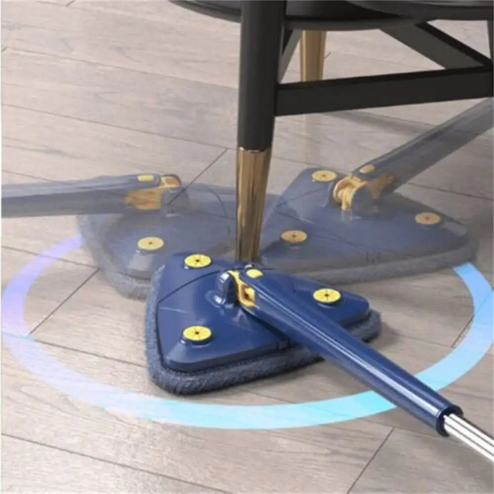 The Clean 360° Broom (+ 6 free mops)