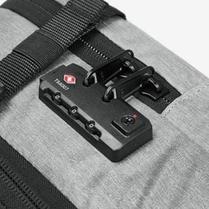 Rucsac de călătorie| Rucsac versatil pentru călătorii fără aglomerare