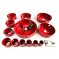 Kit de cloches pour perceuse (x13)
