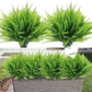 VitaVerde - Plantes Artificielles Réalistes (Lot de 2 +1 Offerte)
